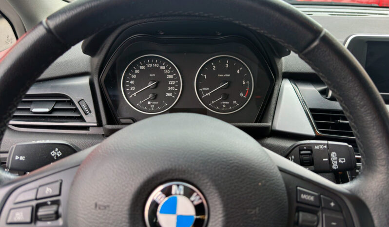 BMW SERIE 2 lleno