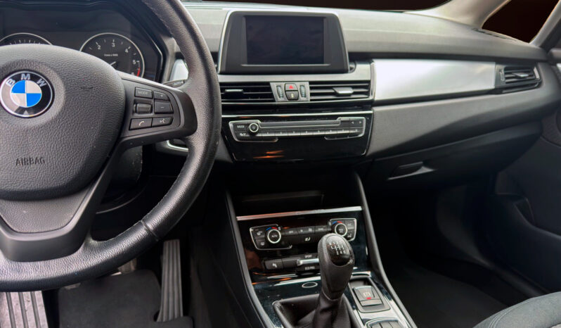 BMW SERIE 2 lleno