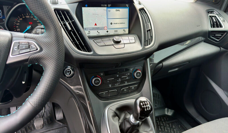 FORD KUGA 1.5 TDCi 4×2 TREND lleno