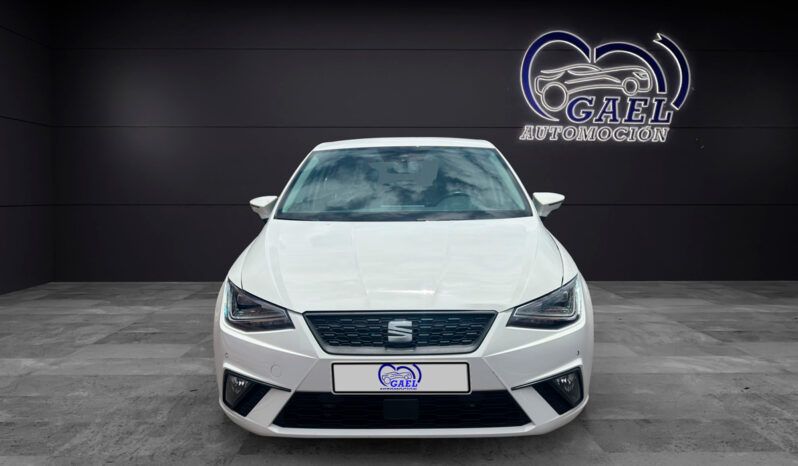 SEAT IBIZA REFERENCE XL lleno