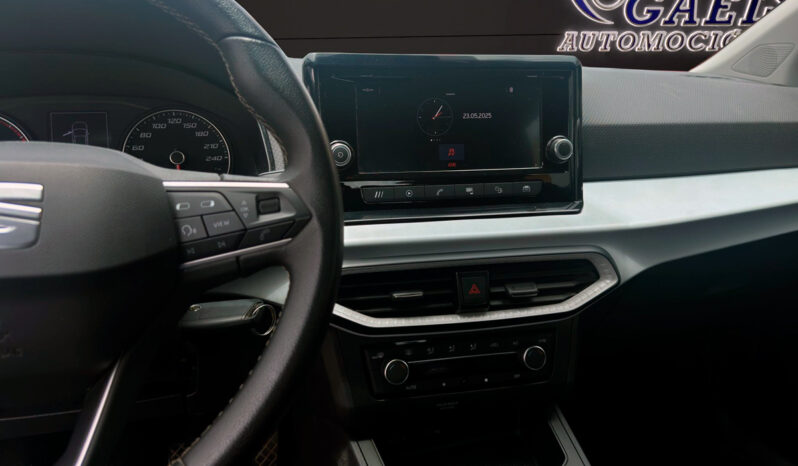 SEAT IBIZA REFERENCE XL lleno
