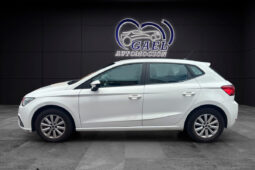 SEAT IBIZA REFERENCE XL lleno