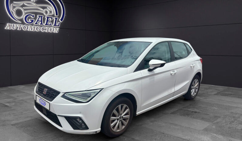 SEAT IBIZA REFERENCE XL lleno
