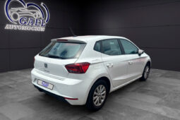 SEAT IBIZA REFERENCE XL lleno
