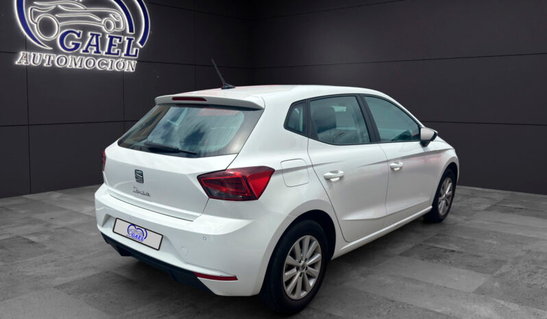 SEAT IBIZA REFERENCE XL lleno