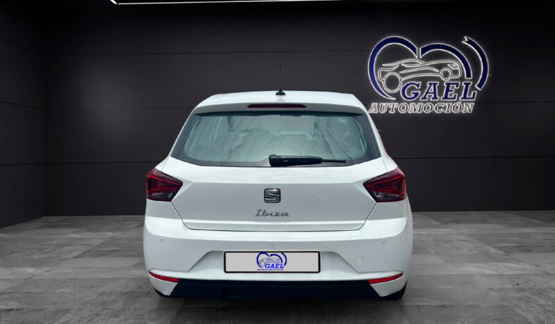 SEAT IBIZA REFERENCE XL lleno