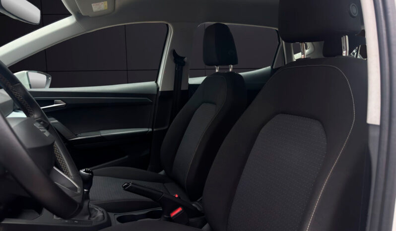 SEAT IBIZA REFERENCE XL lleno