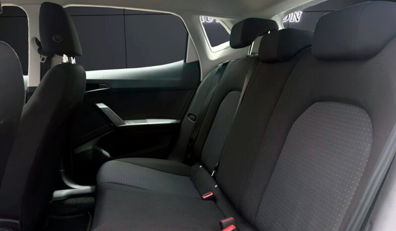 SEAT IBIZA REFERENCE XL lleno