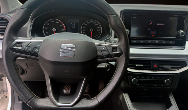 SEAT IBIZA REFERENCE XL lleno