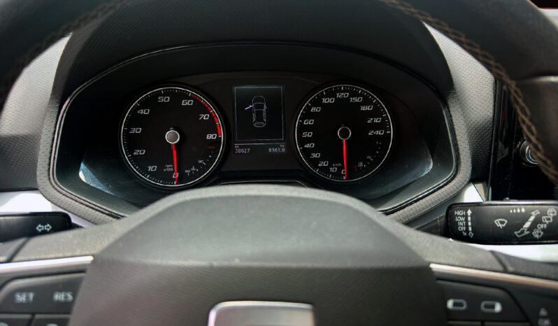 SEAT IBIZA REFERENCE XL lleno