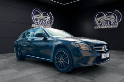 MERCEDES BENZ CLASE C