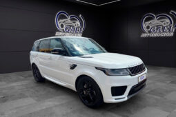 LAND-ROVER RANGE ROVER SPORT 3.0D I6