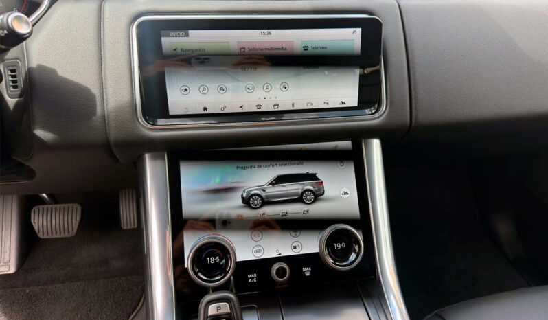 LAND-ROVER RANGE ROVER SPORT 3.0D I6 lleno