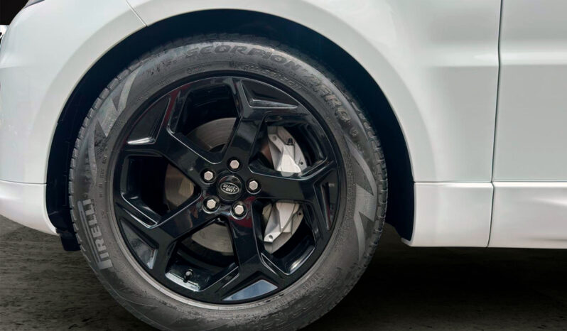 LAND-ROVER RANGE ROVER SPORT 3.0D I6 lleno