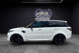 LAND-ROVER RANGE ROVER SPORT 3.0D I6 lleno
