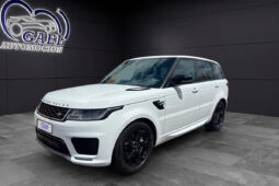 LAND-ROVER RANGE ROVER SPORT 3.0D I6 lleno