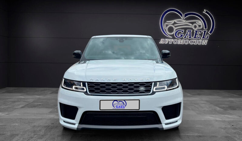 LAND-ROVER RANGE ROVER SPORT 3.0D I6 lleno
