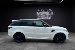 LAND-ROVER RANGE ROVER SPORT 3.0D I6 lleno
