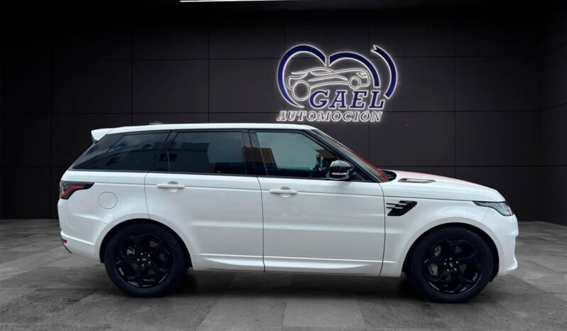 LAND-ROVER RANGE ROVER SPORT 3.0D I6 lleno