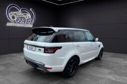 LAND-ROVER RANGE ROVER SPORT 3.0D I6 lleno