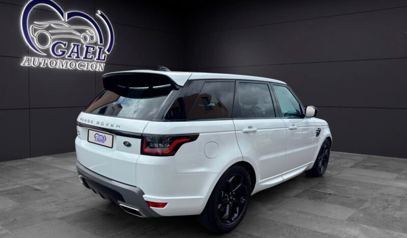 LAND-ROVER RANGE ROVER SPORT 3.0D I6 lleno