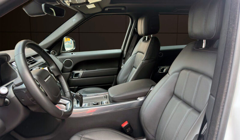 LAND-ROVER RANGE ROVER SPORT 3.0D I6 lleno