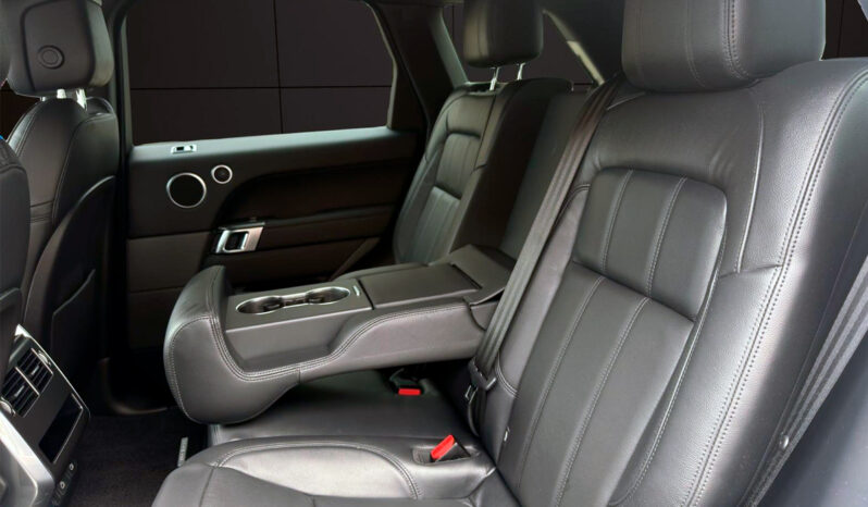 LAND-ROVER RANGE ROVER SPORT 3.0D I6 lleno