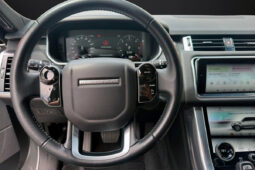 LAND-ROVER RANGE ROVER SPORT 3.0D I6 lleno