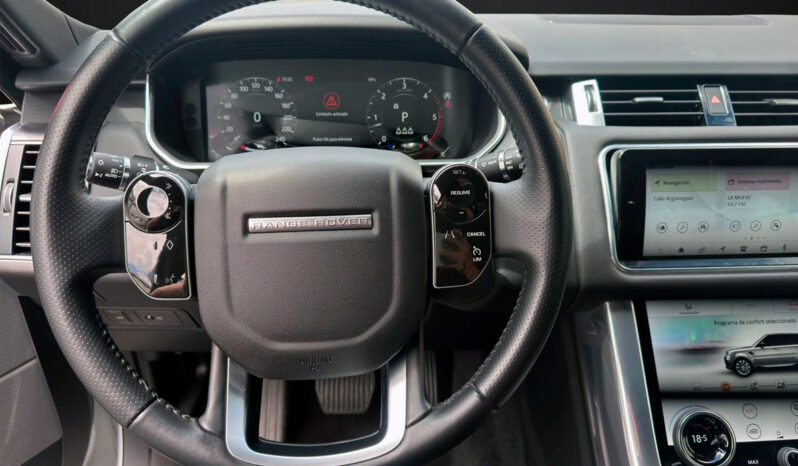 LAND-ROVER RANGE ROVER SPORT 3.0D I6 lleno
