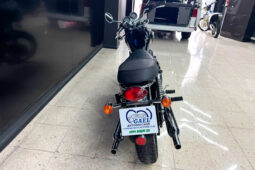 TRIUMPH BONNEVILLE 900 lleno