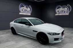 JAGUAR XE RSPORT