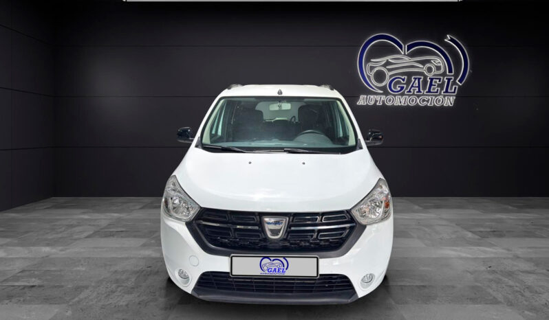 DACIA LODGY STEPWAY COMFORT lleno