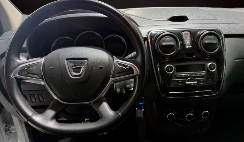 DACIA LODGY STEPWAY COMFORT lleno