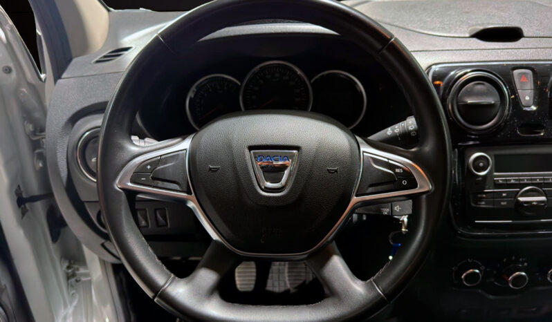 DACIA LODGY STEPWAY COMFORT lleno