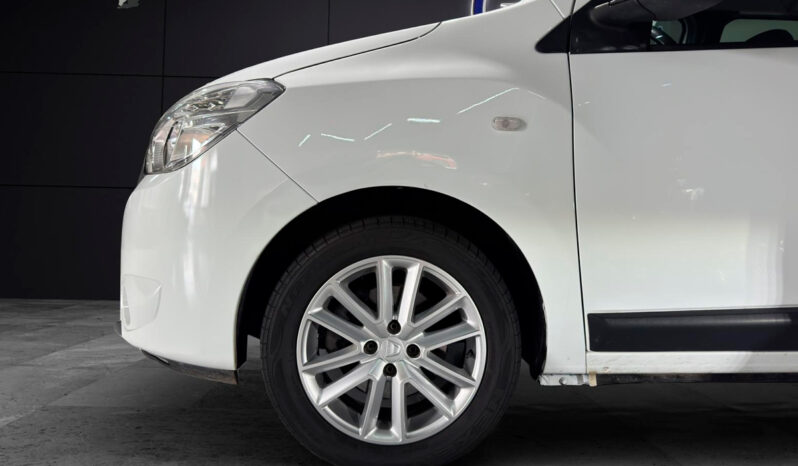 DACIA LODGY STEPWAY COMFORT lleno