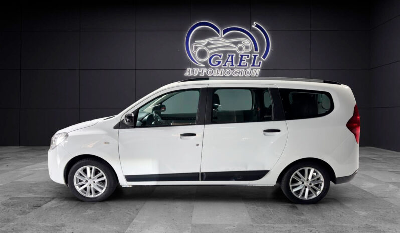 DACIA LODGY STEPWAY COMFORT lleno