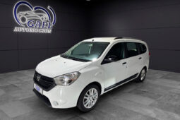 DACIA LODGY STEPWAY COMFORT lleno