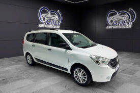 DACIA LODGY STEPWAY COMFORT