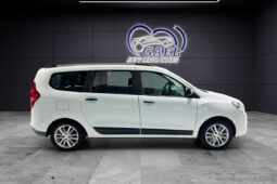 DACIA LODGY STEPWAY COMFORT lleno
