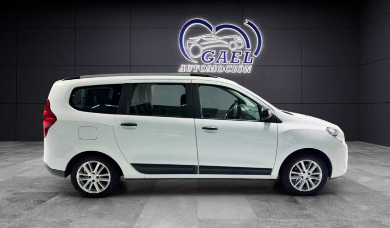 DACIA LODGY STEPWAY COMFORT lleno