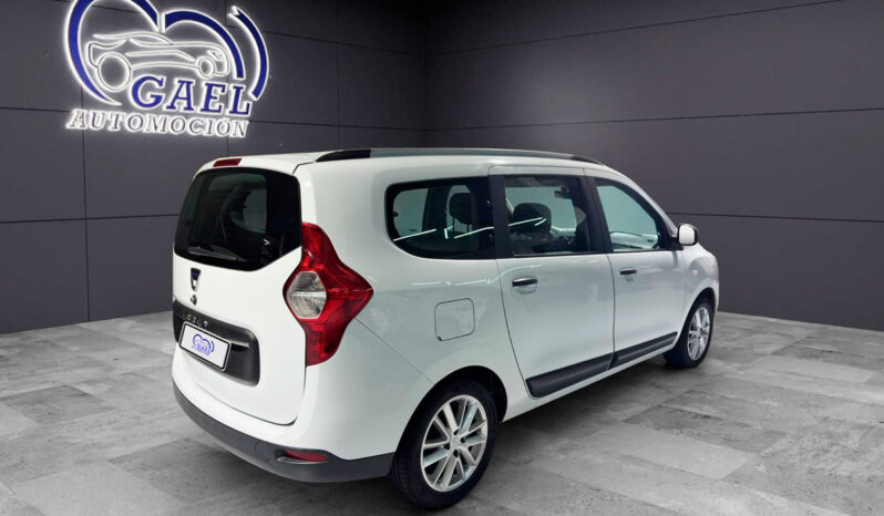 DACIA LODGY STEPWAY COMFORT lleno