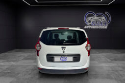 DACIA LODGY STEPWAY COMFORT lleno