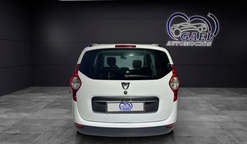 DACIA LODGY STEPWAY COMFORT lleno