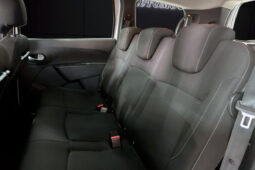 DACIA LODGY STEPWAY COMFORT lleno