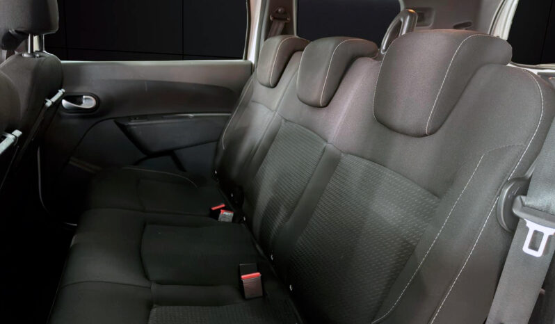 DACIA LODGY STEPWAY COMFORT lleno