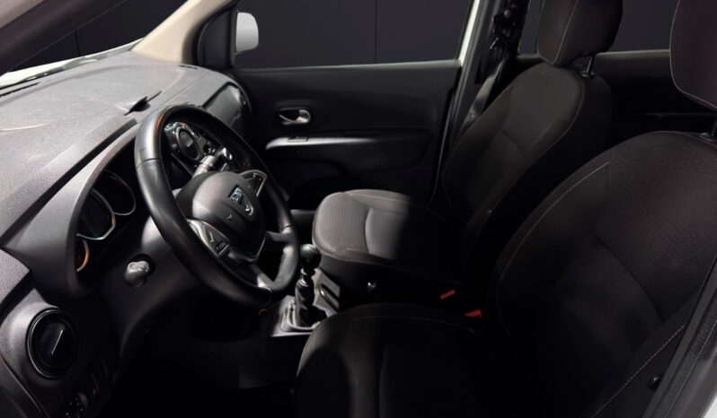 DACIA LODGY STEPWAY COMFORT lleno