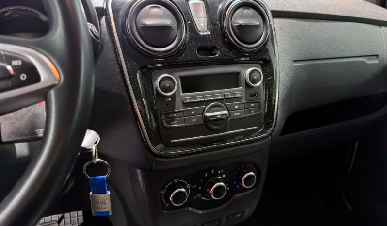 DACIA LODGY STEPWAY COMFORT lleno
