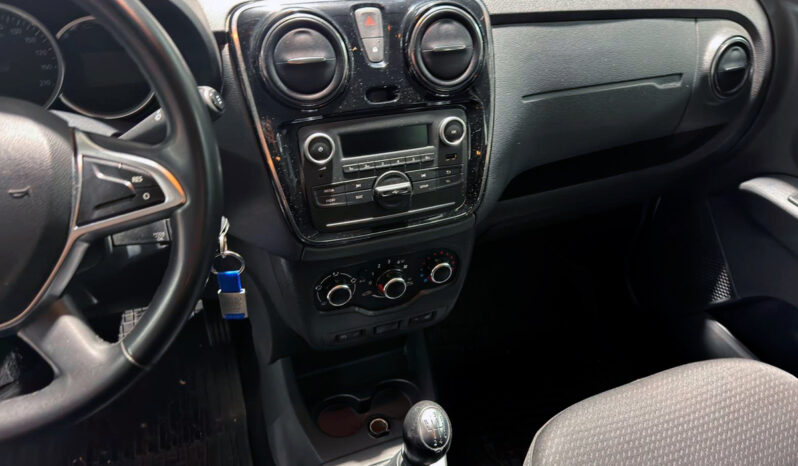 DACIA LODGY STEPWAY COMFORT lleno