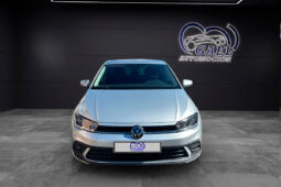 VOLKSWAGEN POLO ADVANCE lleno