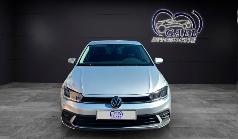 VOLKSWAGEN POLO ADVANCE lleno